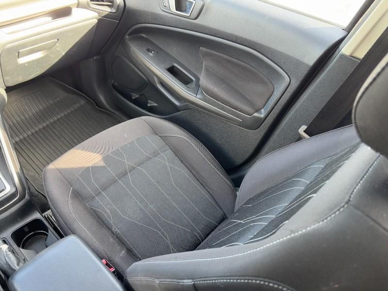 used 2018 Ford EcoSport car, priced at $11,000
