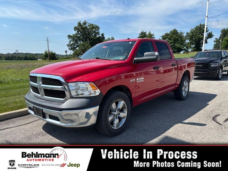 used 2018 Ram 1500 car, priced at $23,000