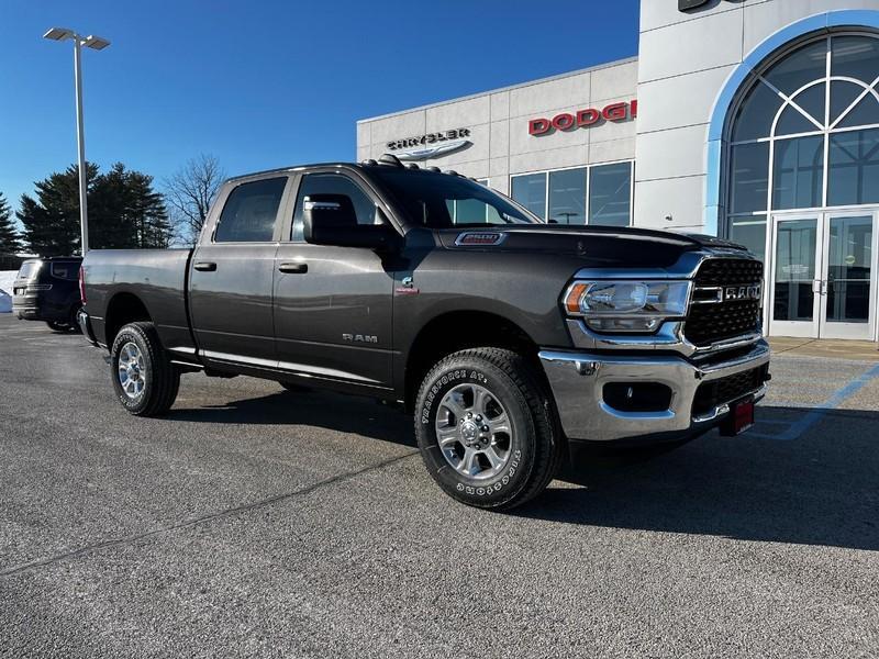 new 2024 Ram 2500 car, priced at $61,705