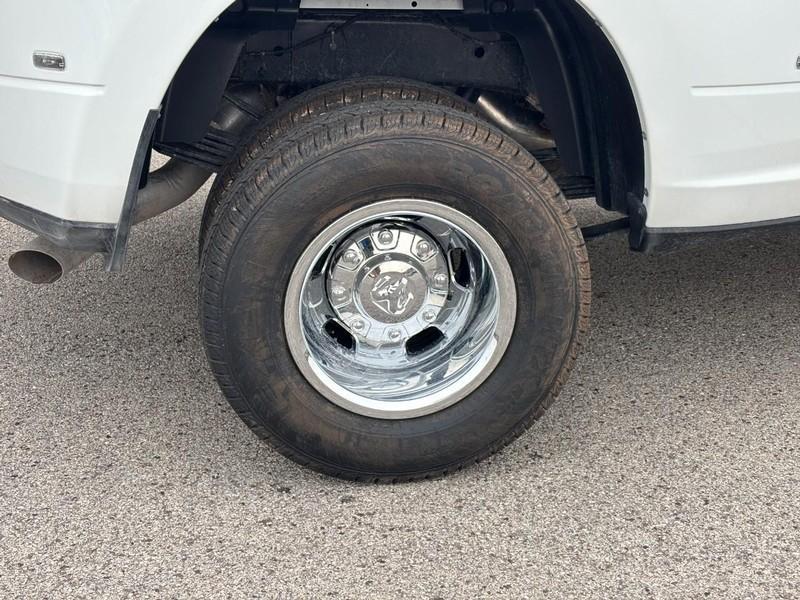 new 2026 Ram 3500 car, priced at $63,488