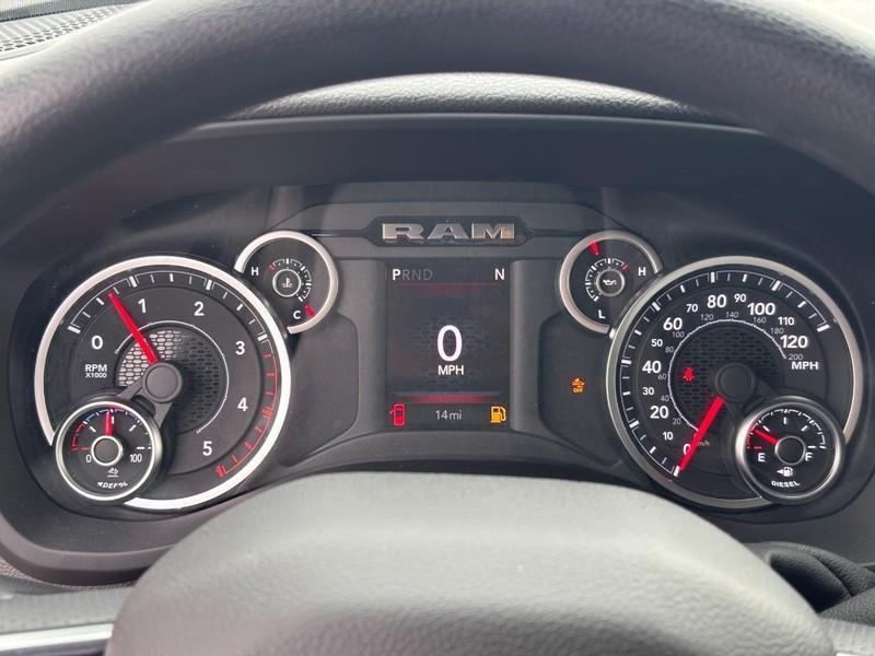 new 2026 Ram 3500 car, priced at $63,488