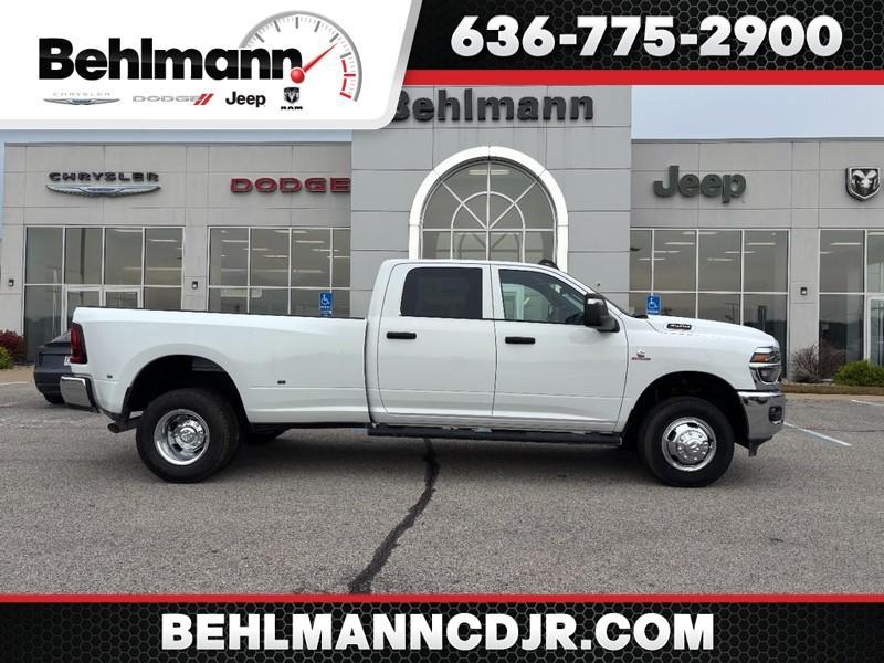 new 2026 Ram 3500 car, priced at $63,488