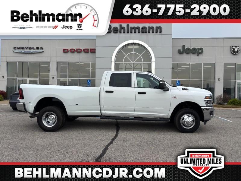 new 2026 Ram 3500 car, priced at $63,488