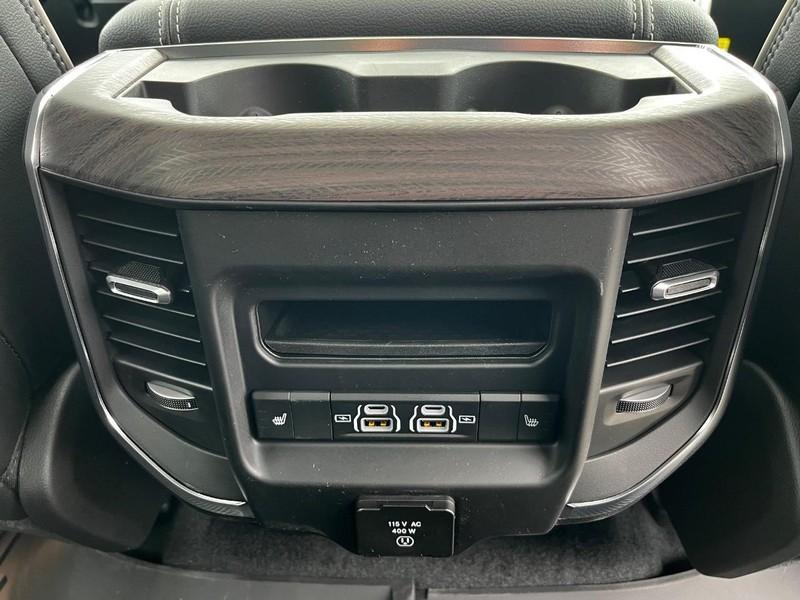 new 2025 Ram 1500 car, priced at $57,244