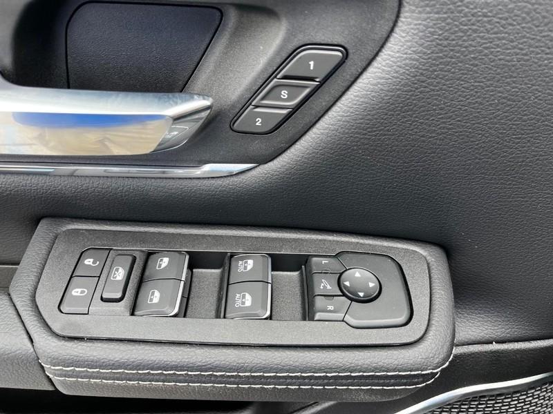 new 2025 Ram 1500 car, priced at $57,244