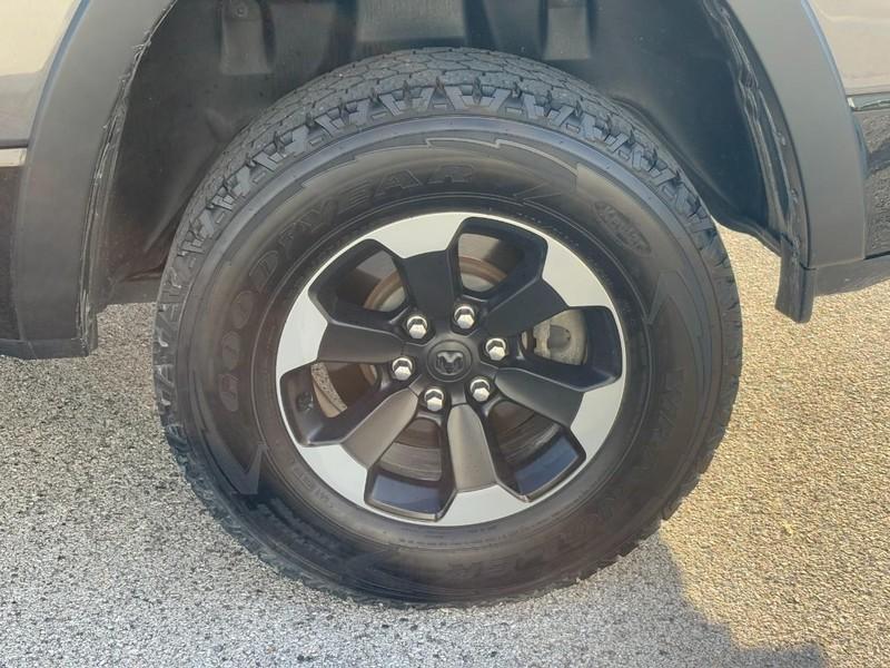 used 2019 Ram 1500 car, priced at $31,500