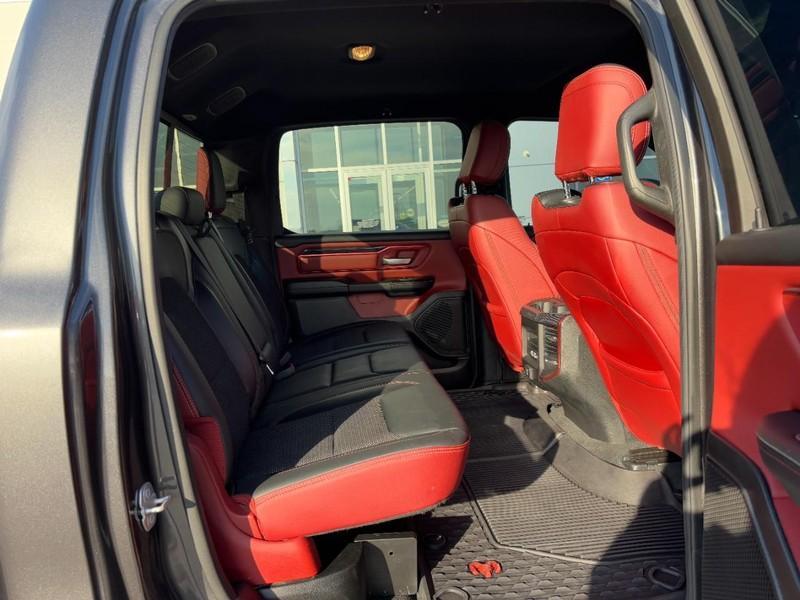 used 2019 Ram 1500 car, priced at $31,500