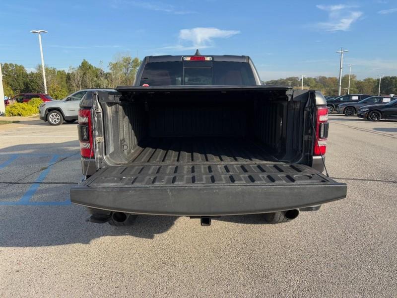 used 2019 Ram 1500 car, priced at $31,500