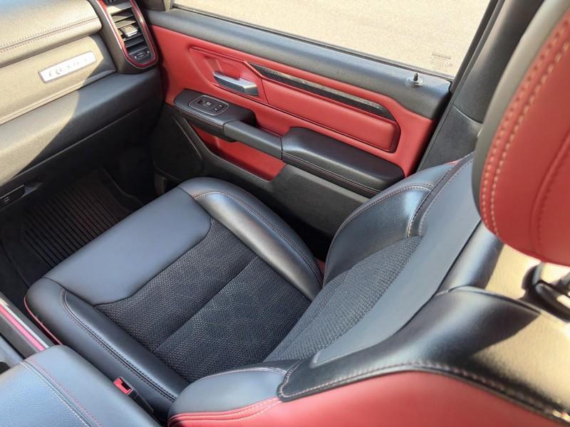 used 2019 Ram 1500 car, priced at $31,500