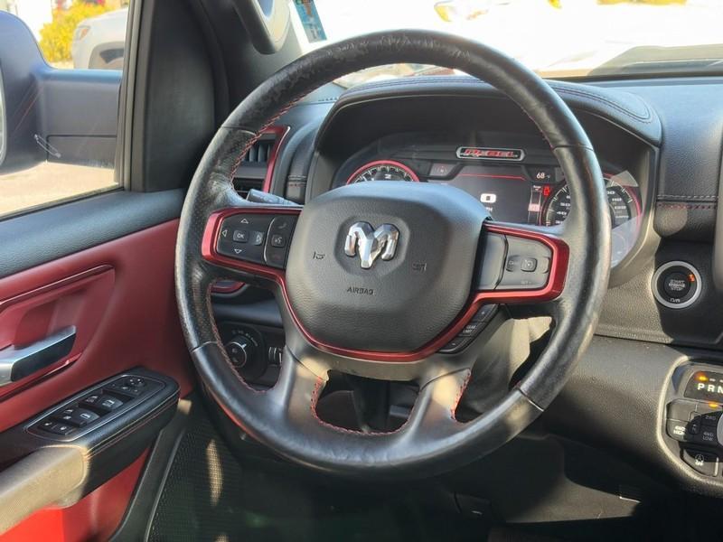 used 2019 Ram 1500 car, priced at $31,500