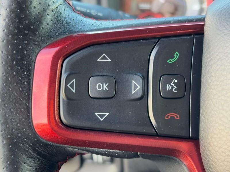 used 2019 Ram 1500 car, priced at $31,500