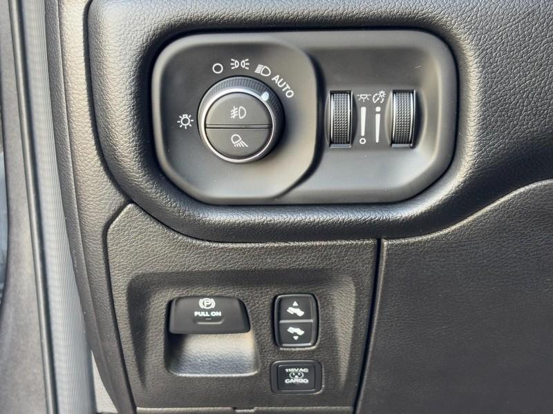 used 2019 Ram 1500 car, priced at $31,500