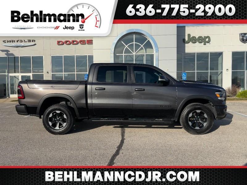 used 2019 Ram 1500 car, priced at $32,000