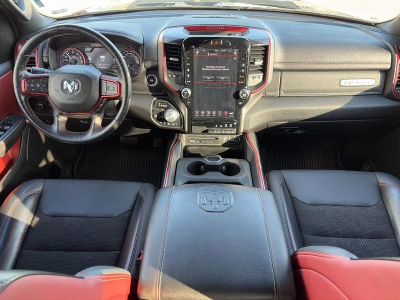 used 2019 Ram 1500 car, priced at $31,500