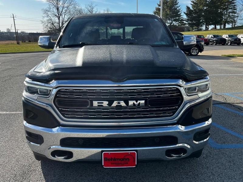 used 2020 Ram 1500 car, priced at $43,000