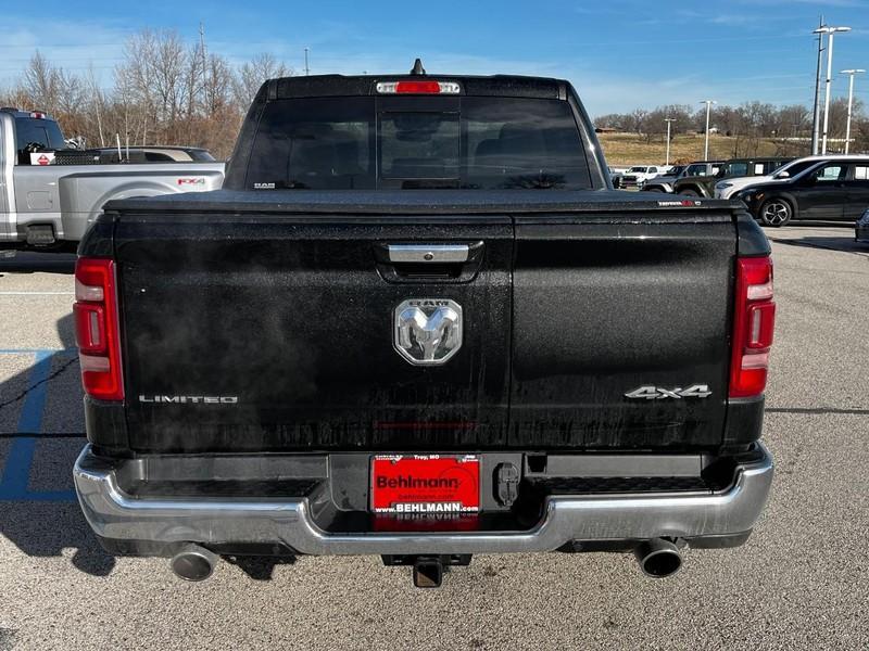 used 2020 Ram 1500 car, priced at $43,000