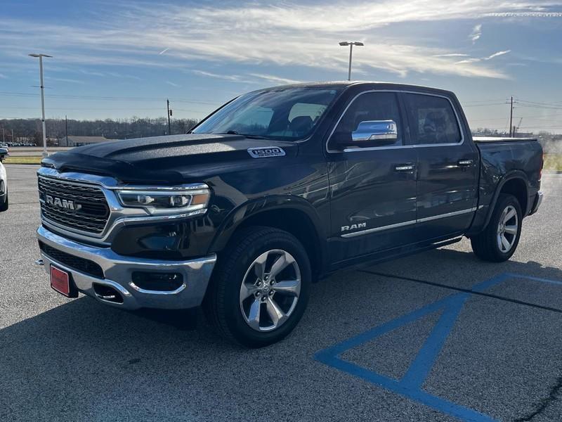 used 2020 Ram 1500 car, priced at $43,000