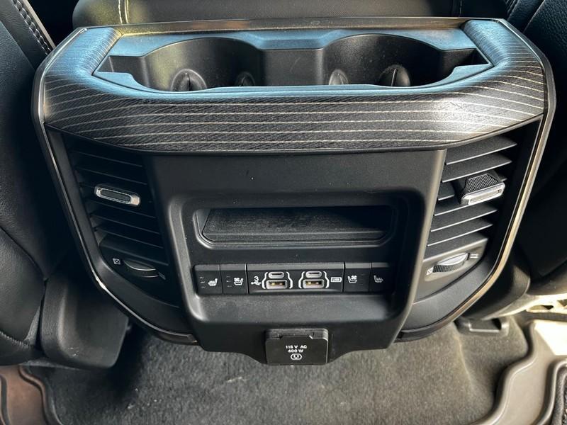 used 2020 Ram 1500 car, priced at $43,000