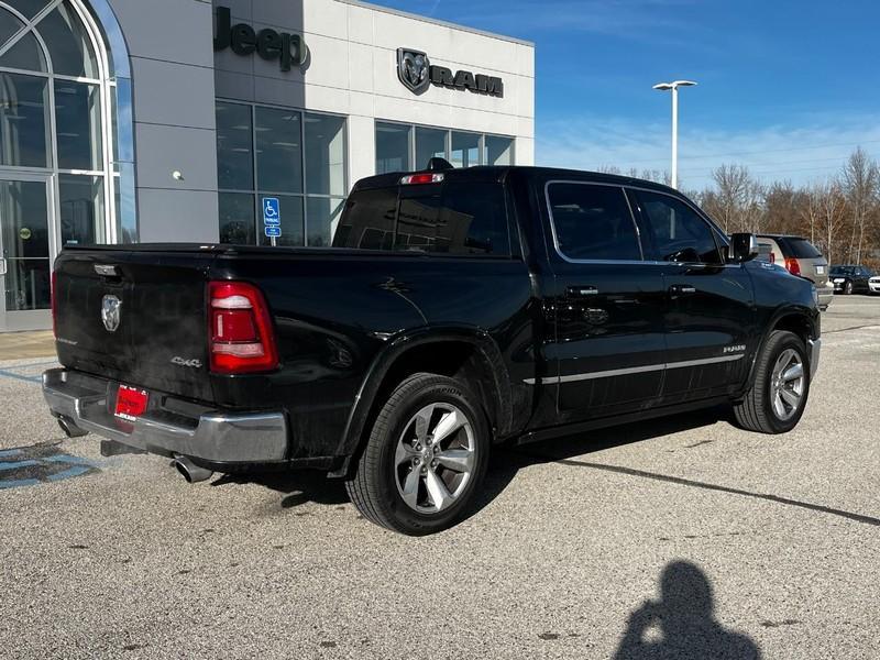 used 2020 Ram 1500 car, priced at $43,000