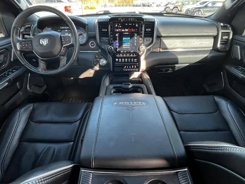 used 2020 Ram 1500 car, priced at $43,000