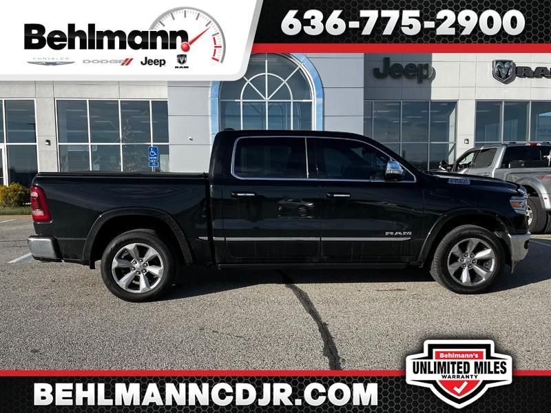 used 2020 Ram 1500 car, priced at $43,000