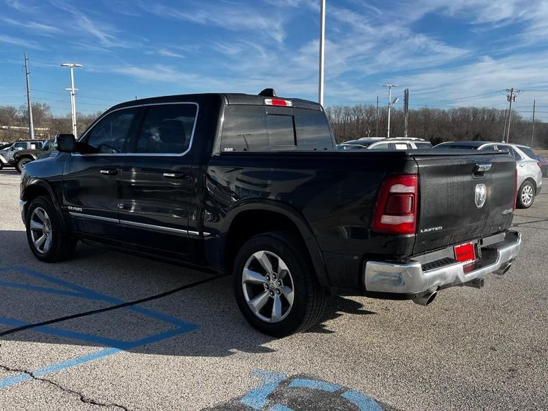 used 2020 Ram 1500 car, priced at $43,000