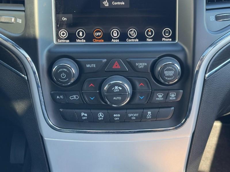 used 2018 Jeep Grand Cherokee car, priced at $19,000