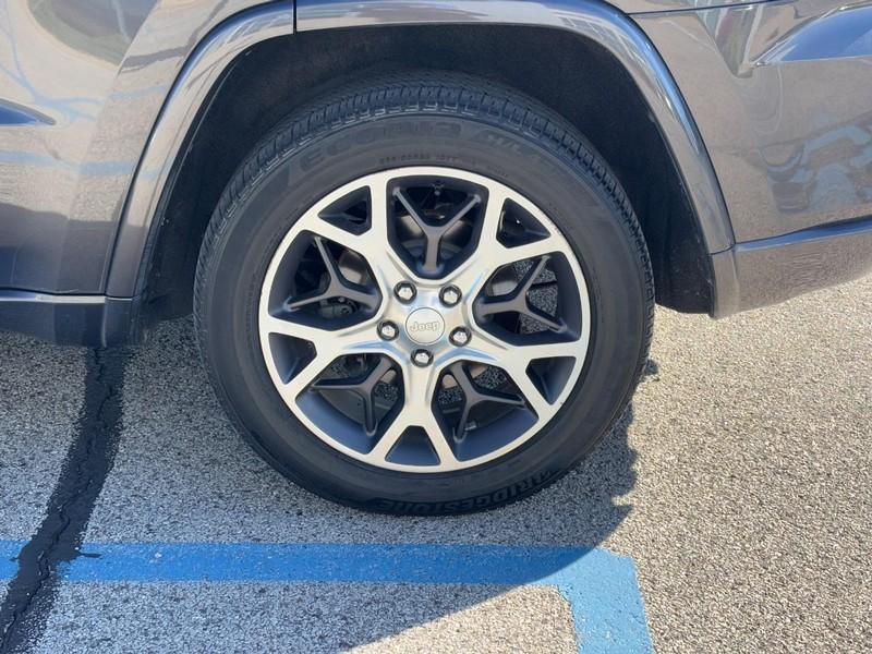 used 2018 Jeep Grand Cherokee car, priced at $19,000