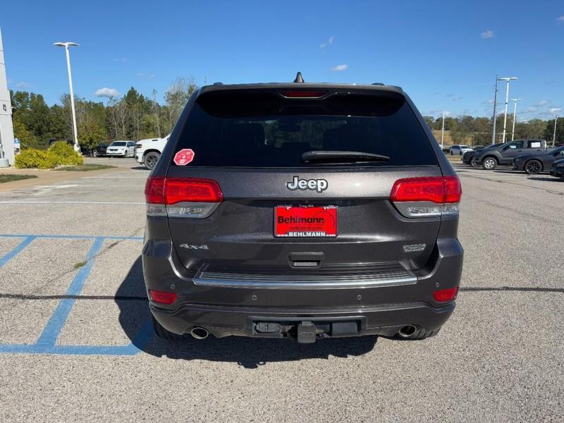 used 2018 Jeep Grand Cherokee car, priced at $19,000