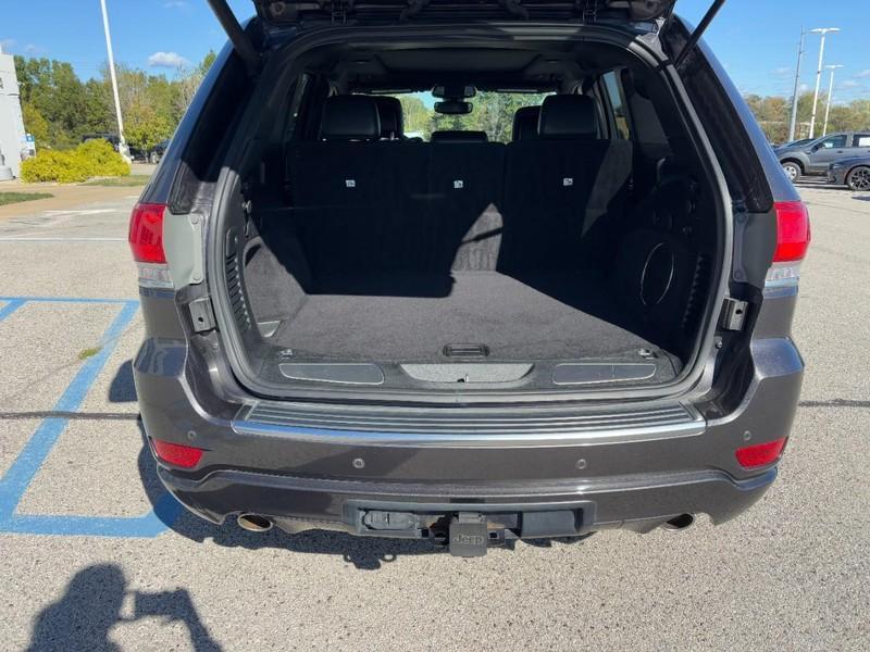 used 2018 Jeep Grand Cherokee car, priced at $19,000