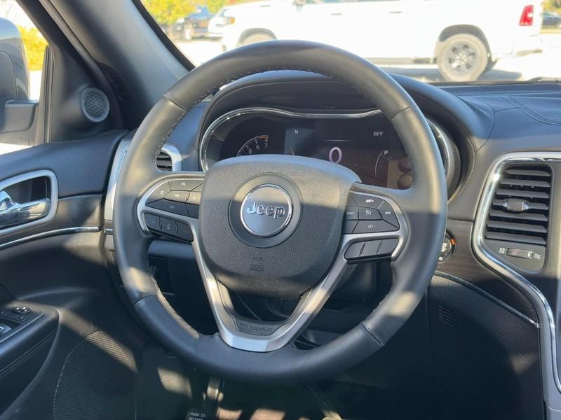 used 2018 Jeep Grand Cherokee car, priced at $19,000