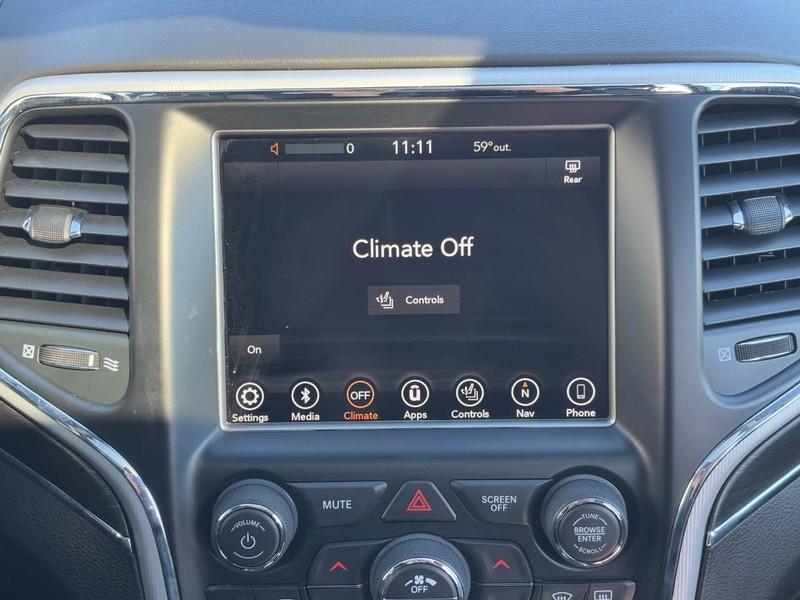 used 2018 Jeep Grand Cherokee car, priced at $19,000