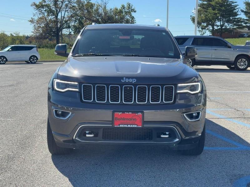 used 2018 Jeep Grand Cherokee car, priced at $19,000