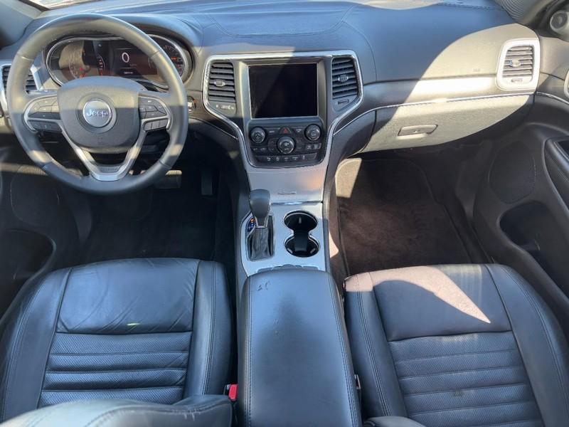 used 2018 Jeep Grand Cherokee car, priced at $19,000