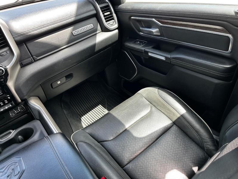 used 2019 Ram 1500 car, priced at $26,000