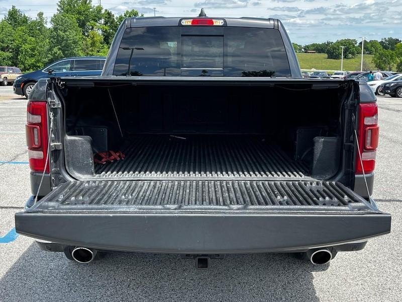 used 2019 Ram 1500 car, priced at $26,000