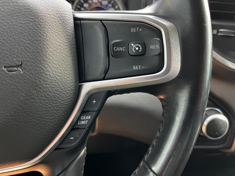used 2019 Ram 1500 car, priced at $29,500