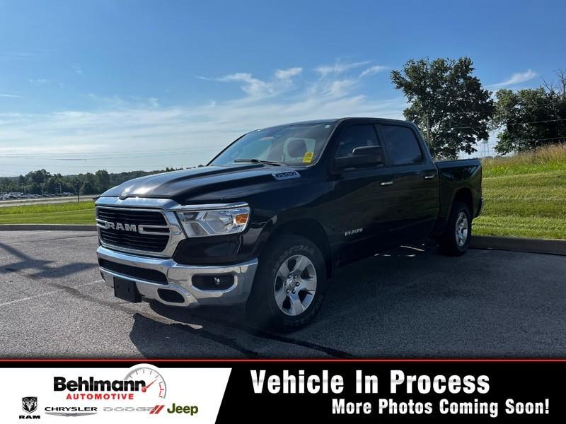 used 2019 Ram 1500 car, priced at $29,500