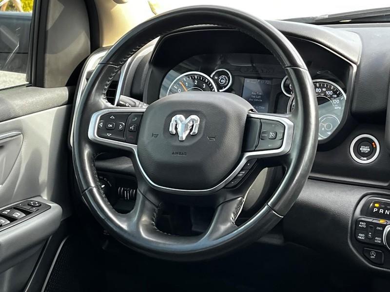 used 2019 Ram 1500 car, priced at $29,500