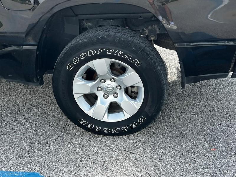 used 2019 Ram 1500 car, priced at $29,500