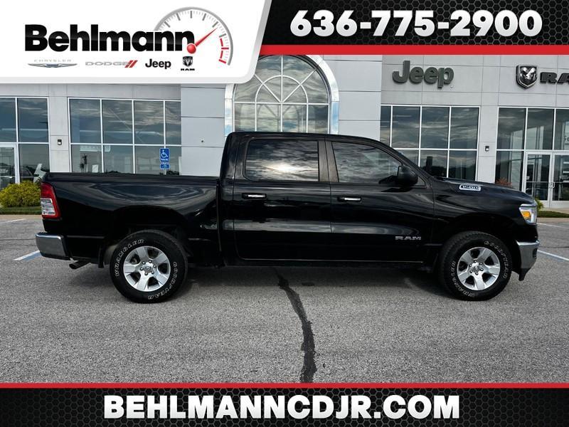 used 2019 Ram 1500 car, priced at $29,500