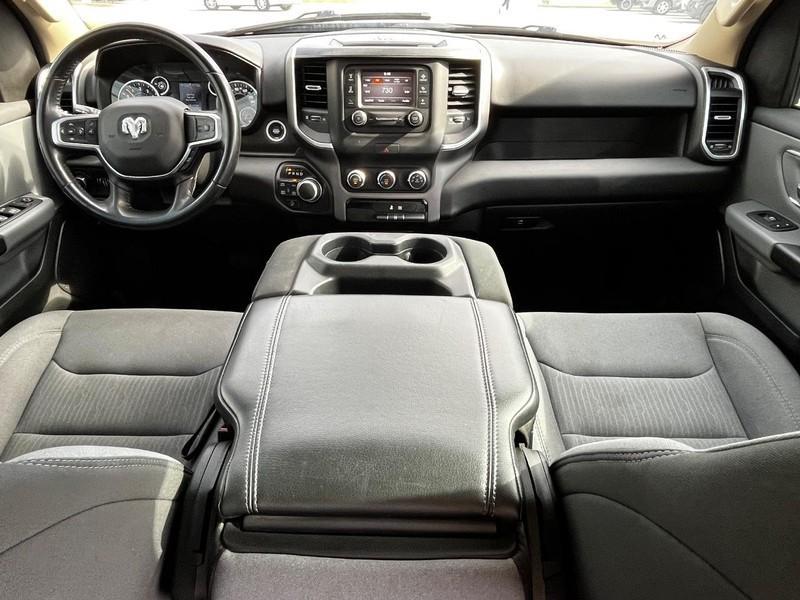 used 2019 Ram 1500 car, priced at $29,500