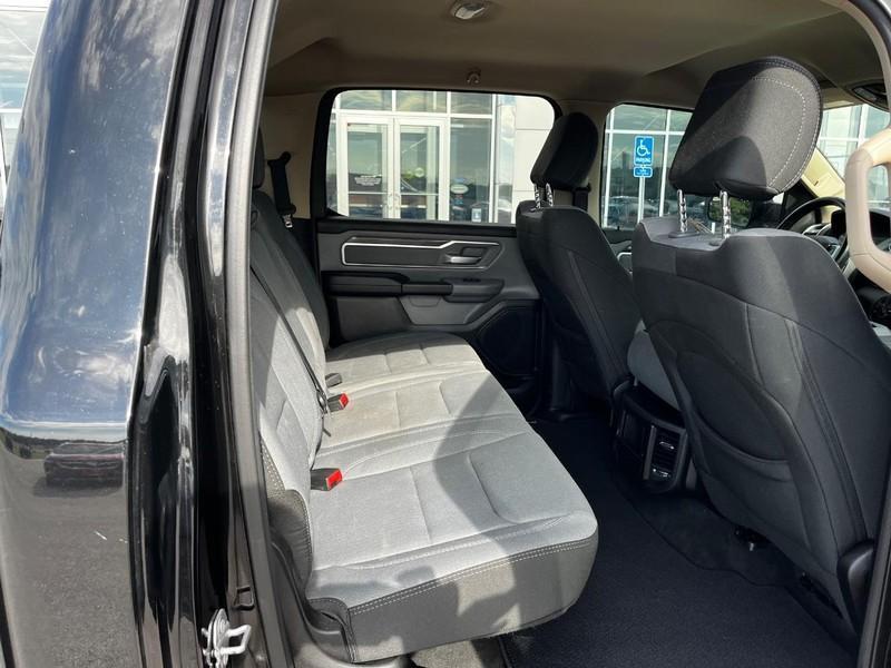used 2019 Ram 1500 car, priced at $29,500