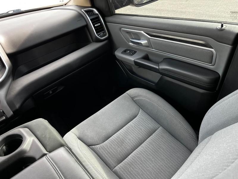used 2019 Ram 1500 car, priced at $29,500