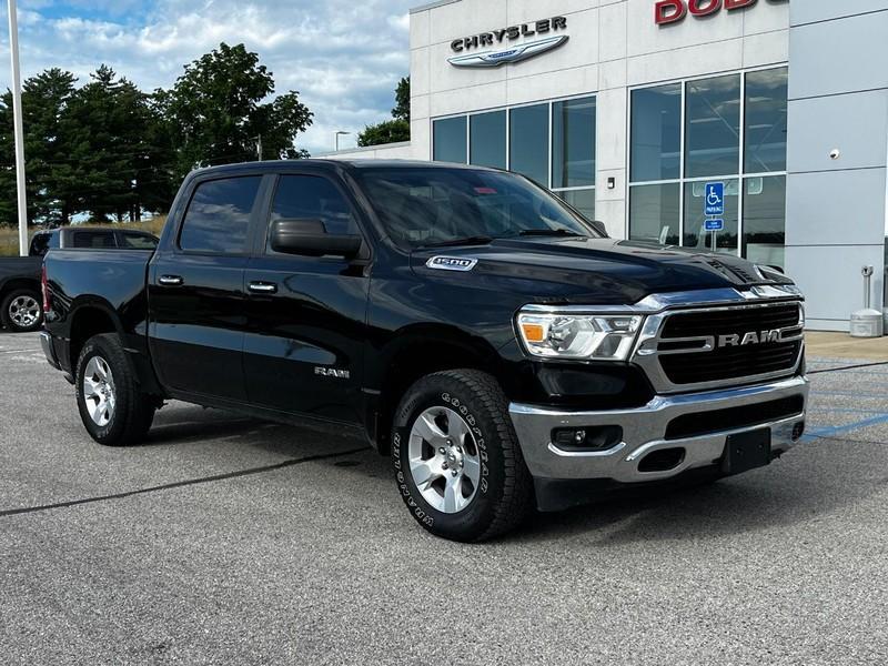 used 2019 Ram 1500 car, priced at $29,500
