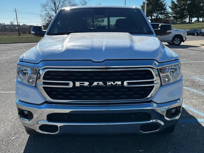 used 2022 Ram 1500 car, priced at $34,000