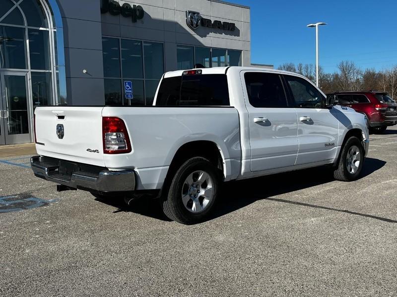 used 2022 Ram 1500 car, priced at $34,000