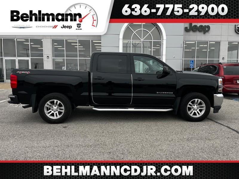 used 2017 Chevrolet Silverado 1500 car, priced at $27,000