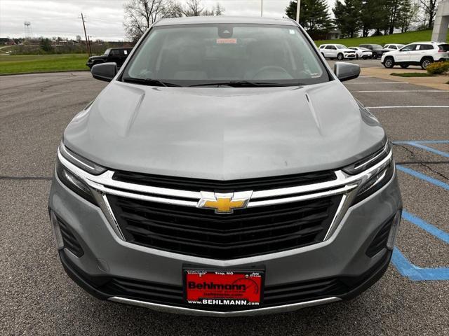 used 2023 Chevrolet Equinox car, priced at $20,500