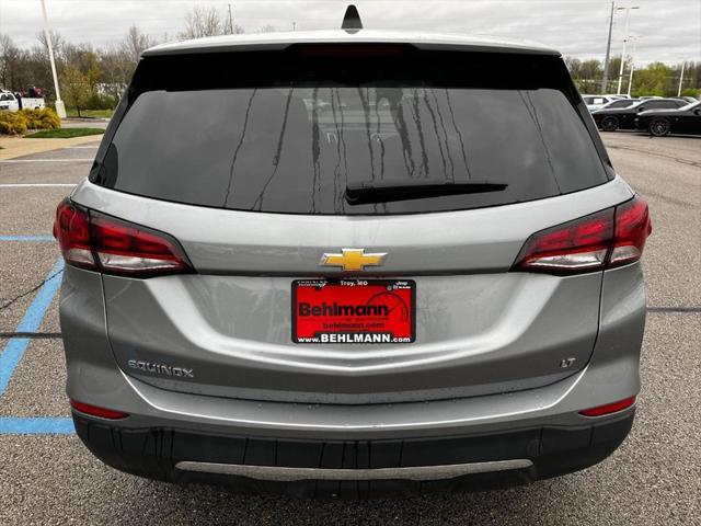 used 2023 Chevrolet Equinox car, priced at $20,500